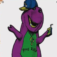 Barney el Dinosaurio