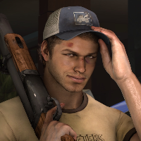 Ellis Left 4 Dead
