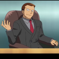 Giovanni Pokemon