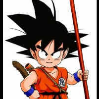 Goku Niño