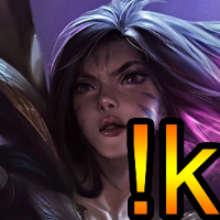 k