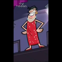 Papa de Timmy