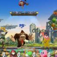 Super Smash Bros Announcer 